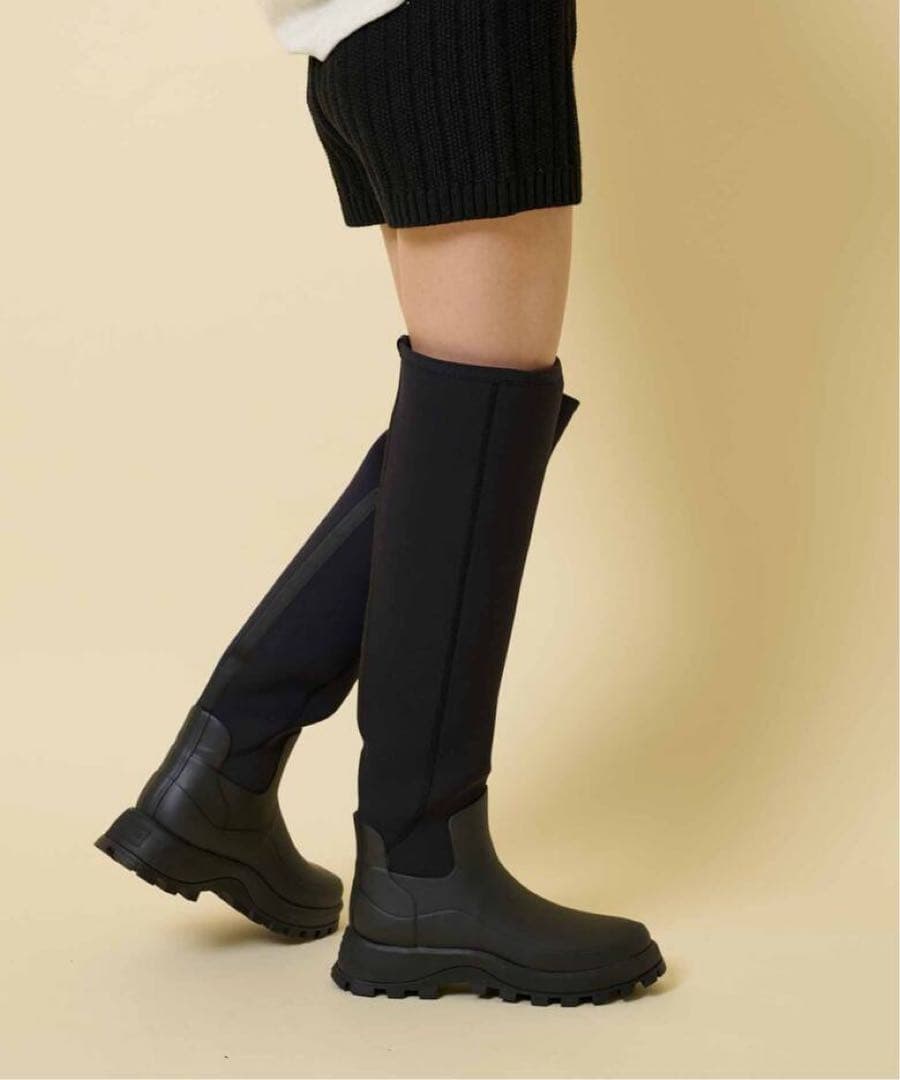 靴 HUNTER WOMENS CITY EXPLORED TALL BOOT