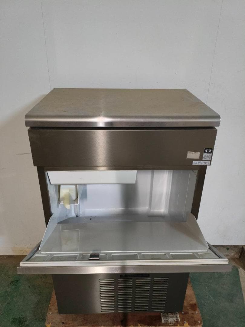 大和冷機 製氷機 DRI-110LMV1 業務用