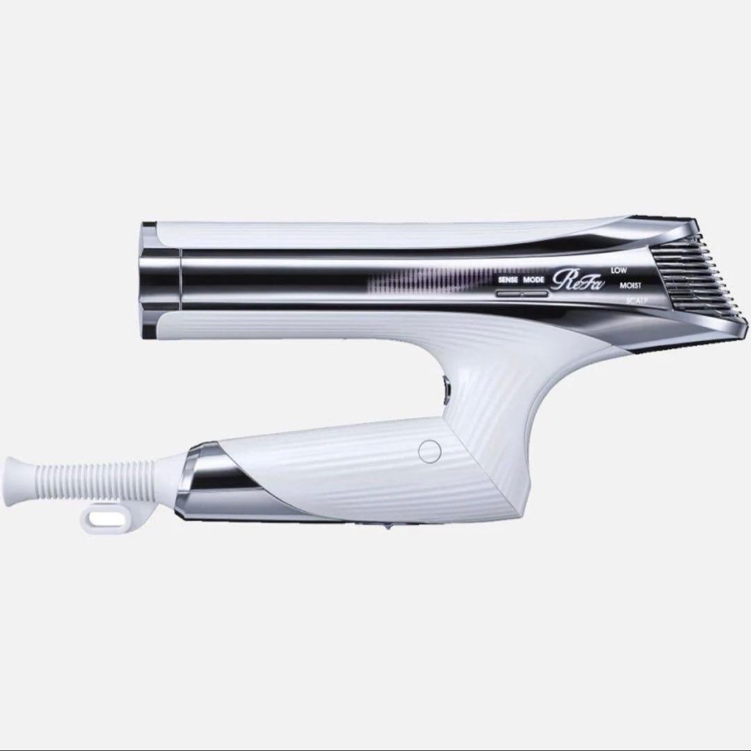 ReFaヘアドライヤー ホワイト