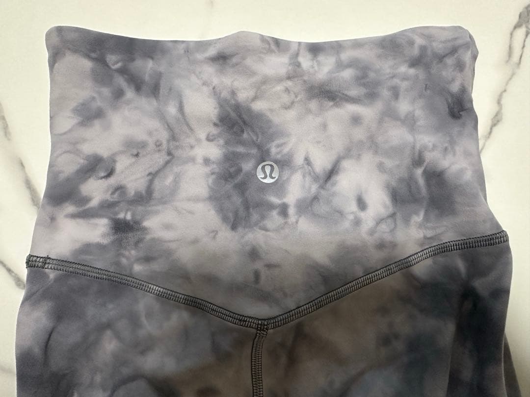 ルルレモン アラインパンツAlign Pant 24\" Asia Fit XS