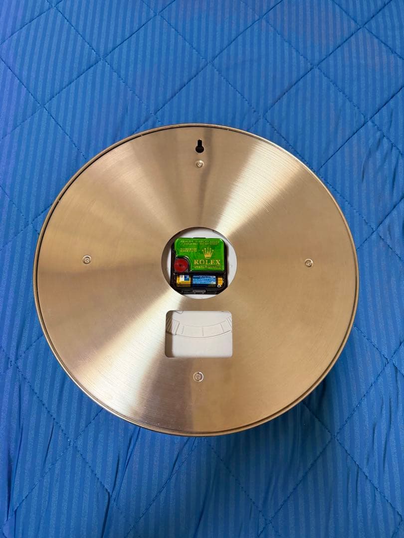 掛け時計 ロレックス サブマリーナデイト