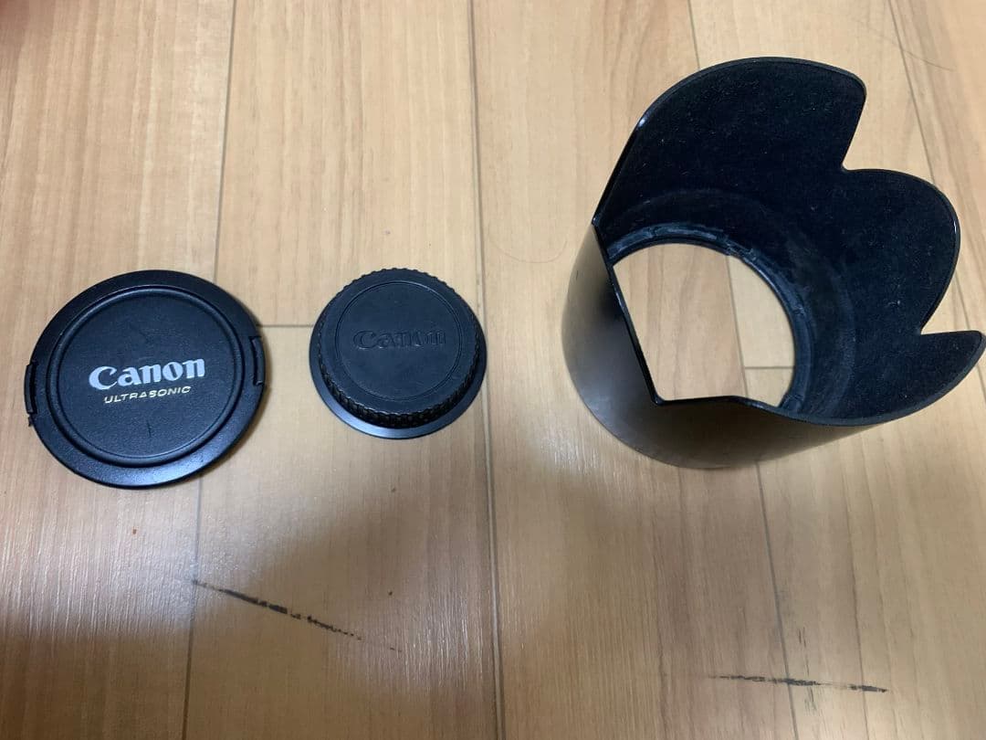 （土日大特価）EF 70-200 f2.8L is usm 通常フードなし