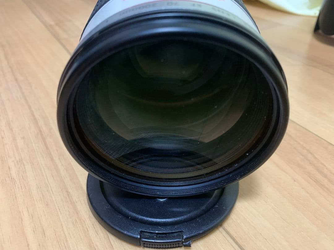 （土日大特価）EF 70-200 f2.8L is usm 通常フードなし