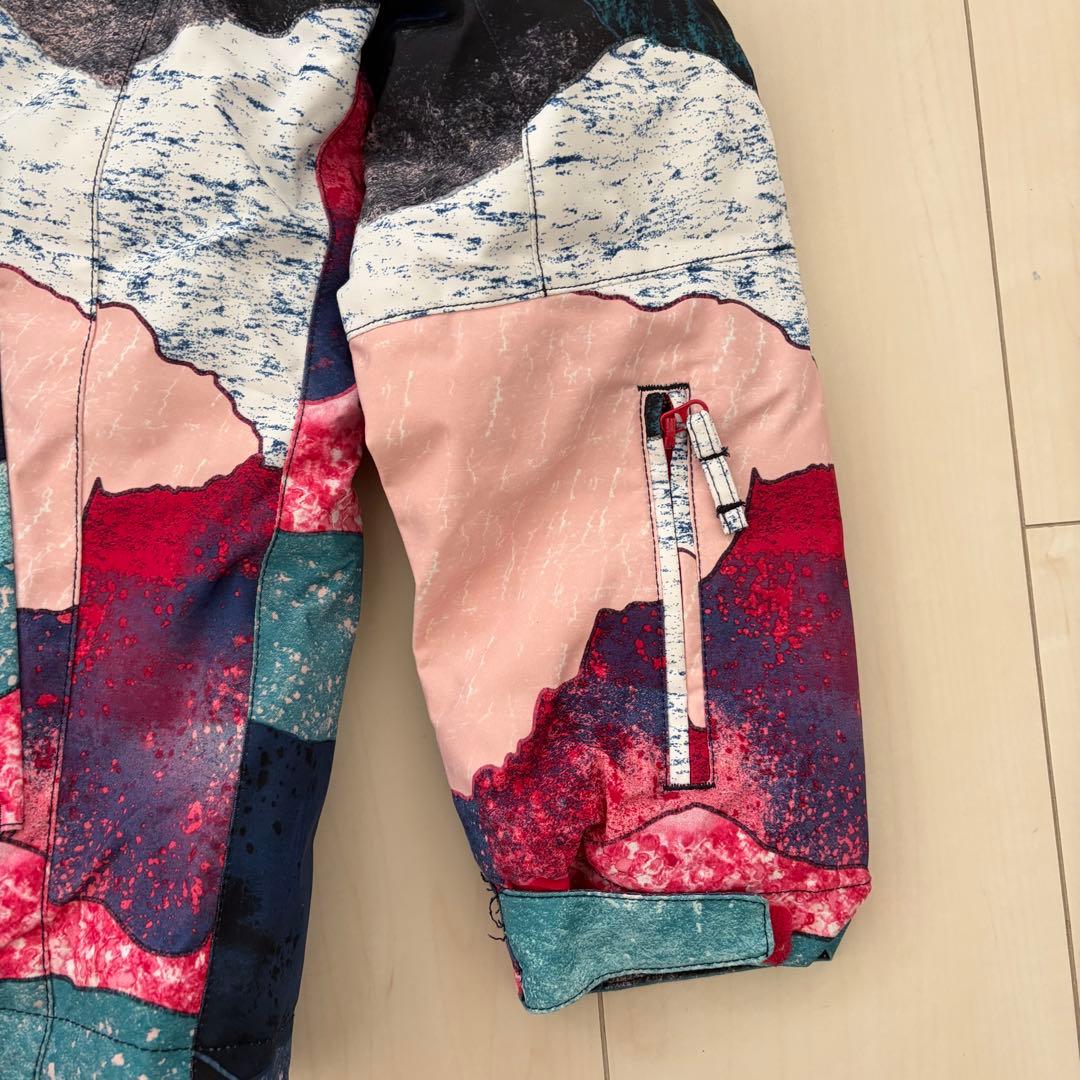 ROXY スノーウェア 上下セット おまけ付き★