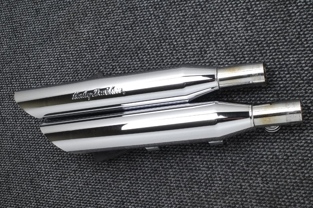 スポーツスター XL883 XL1200 スクリーミンイーグル マフラー