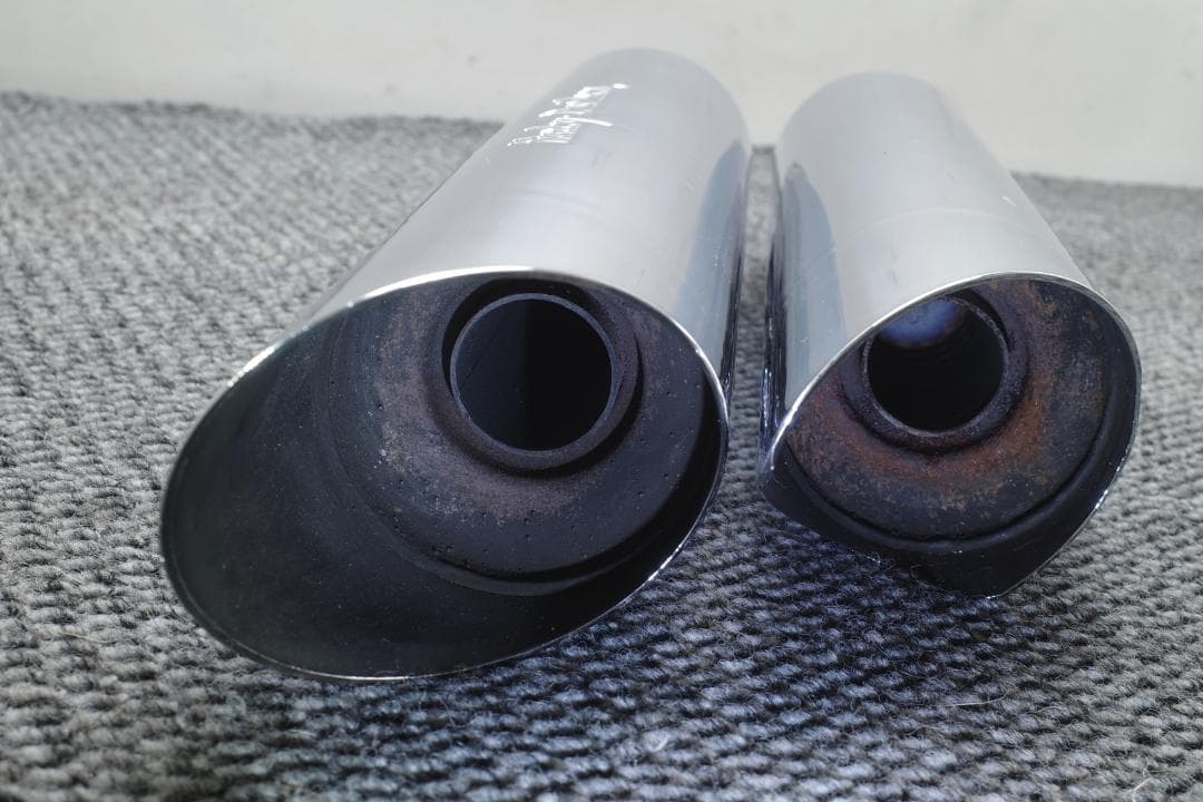 スポーツスター XL883 XL1200 スクリーミンイーグル マフラー