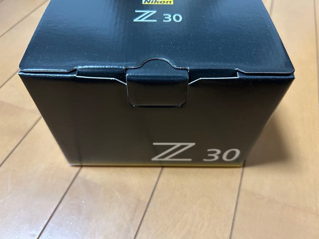 最終値下げ　新品未使用　Nikon Z30