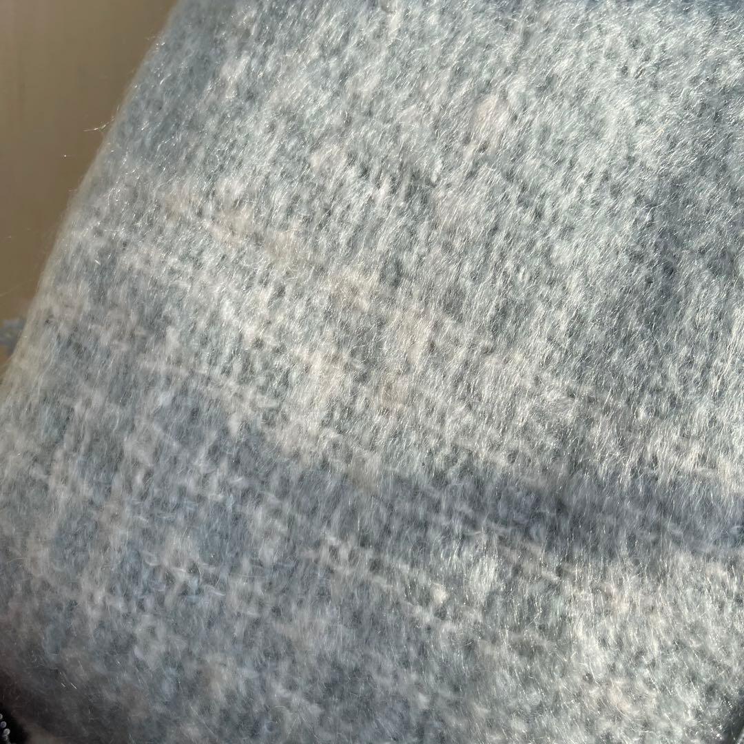 イギリス直輸入　旧ローラアシュレイ ブランケットアナスタシア　新品