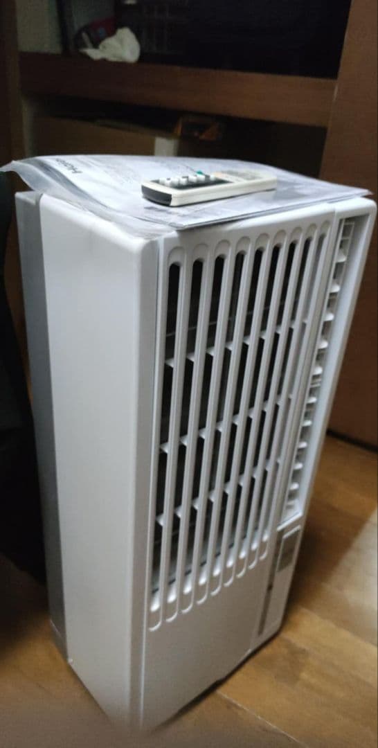 Haier JA-16V 窓用エアコン２０２１年