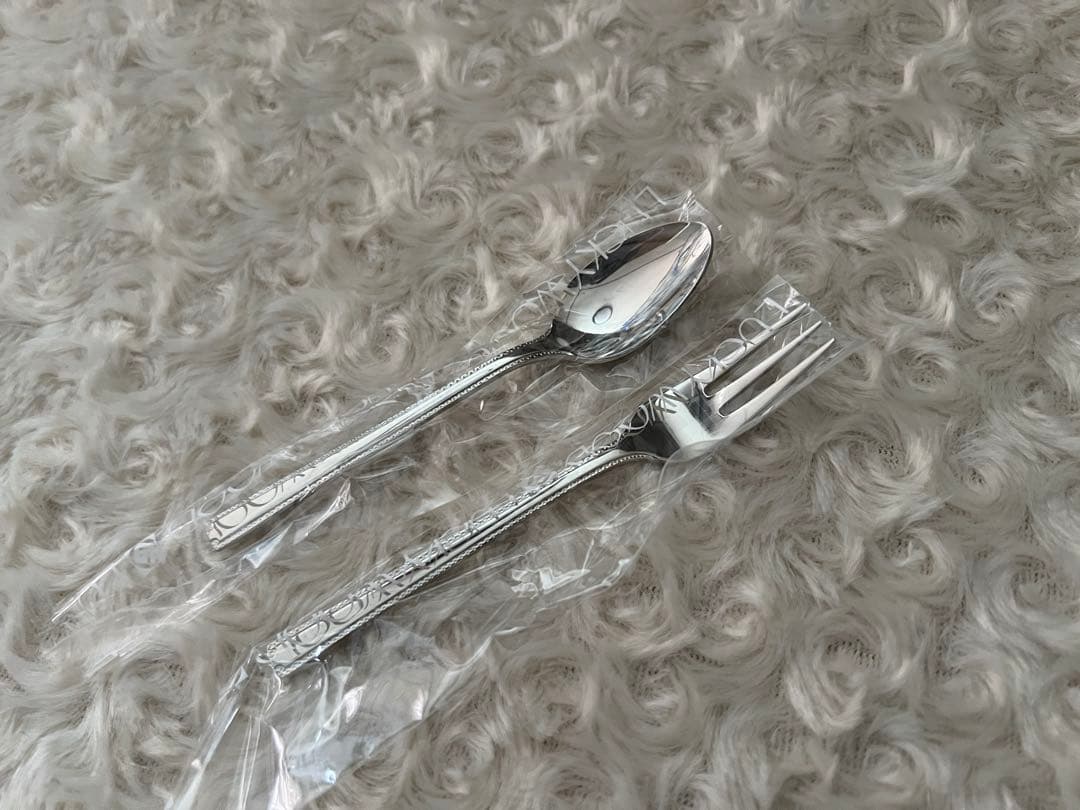 ラッキーウッド　カトラリーセット　ロマンス　ディナーセット〈29本セット〉※