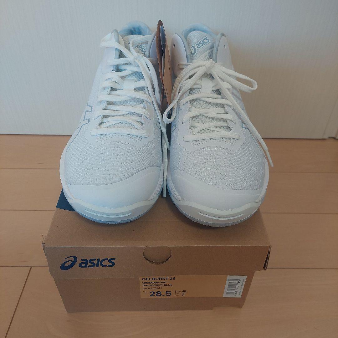 ASICSアシックスゲルバーストBURST28バッシュバスケットボールシューズ
