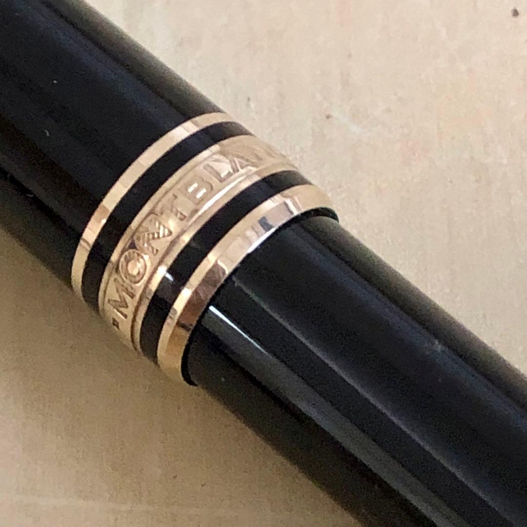 モンブラン ボールペン マイスターシュテュック 164 クラシック