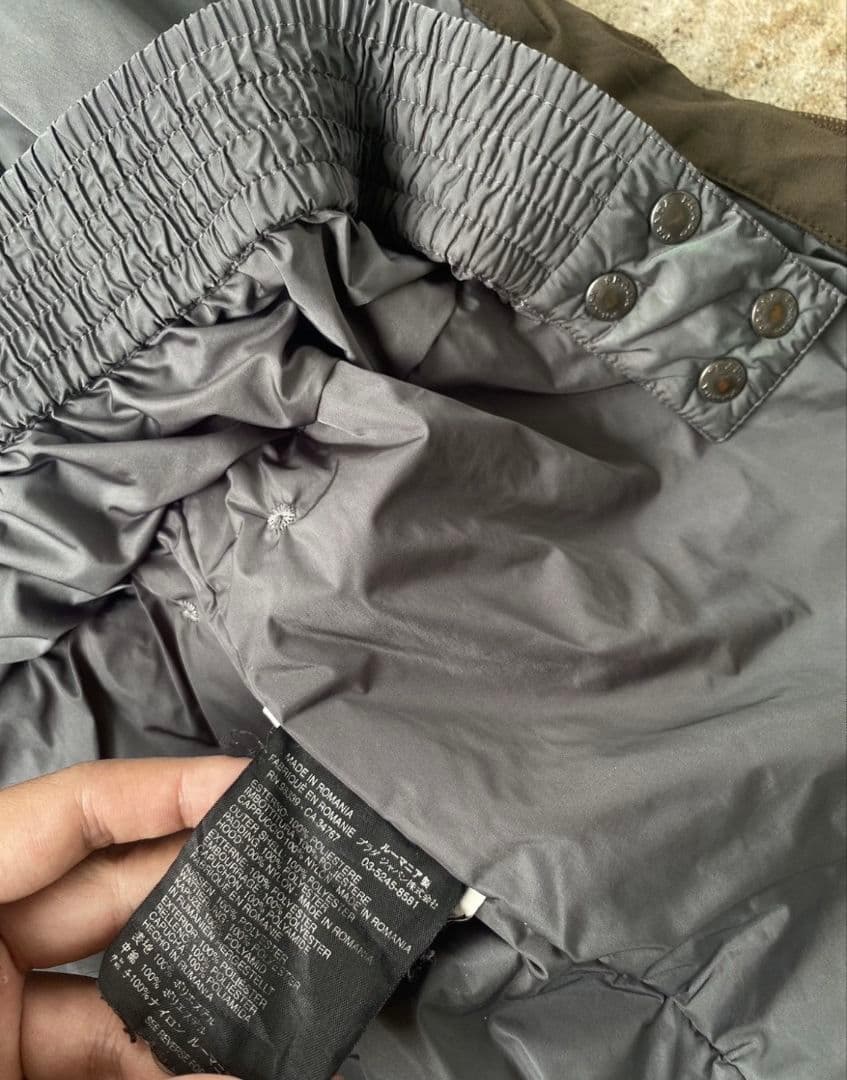 ギ*様 PRADA プラダ　ジャケット　ブルゾン　GORE-TEX ゴアテックス