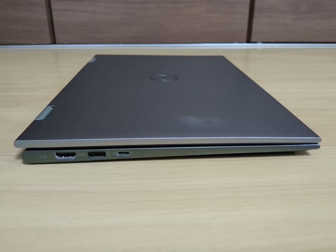 Inspiron 7415 2-in-1 Ryzen5・8GB・256GBSSD