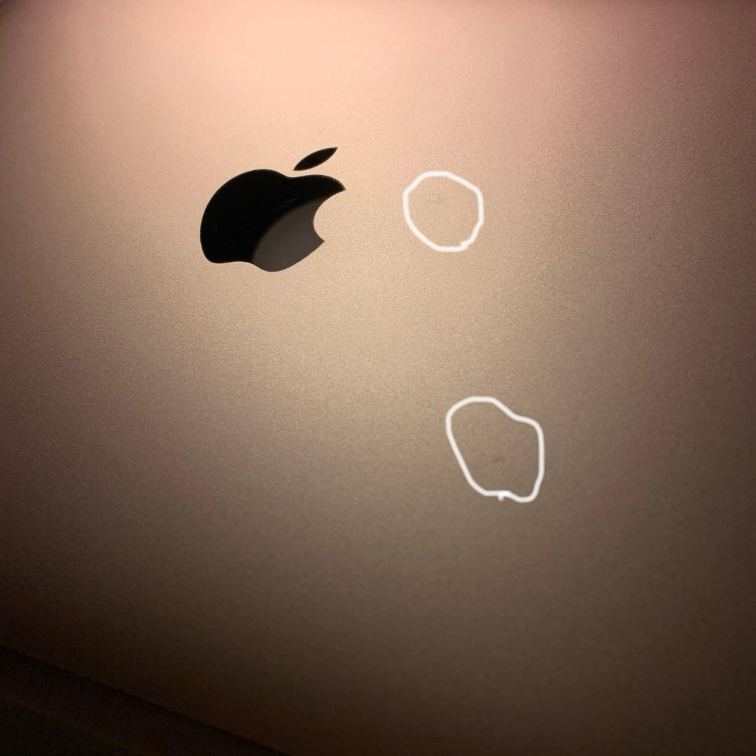 MacBook (Retina, 12-inch, 2017) ローズゴールド