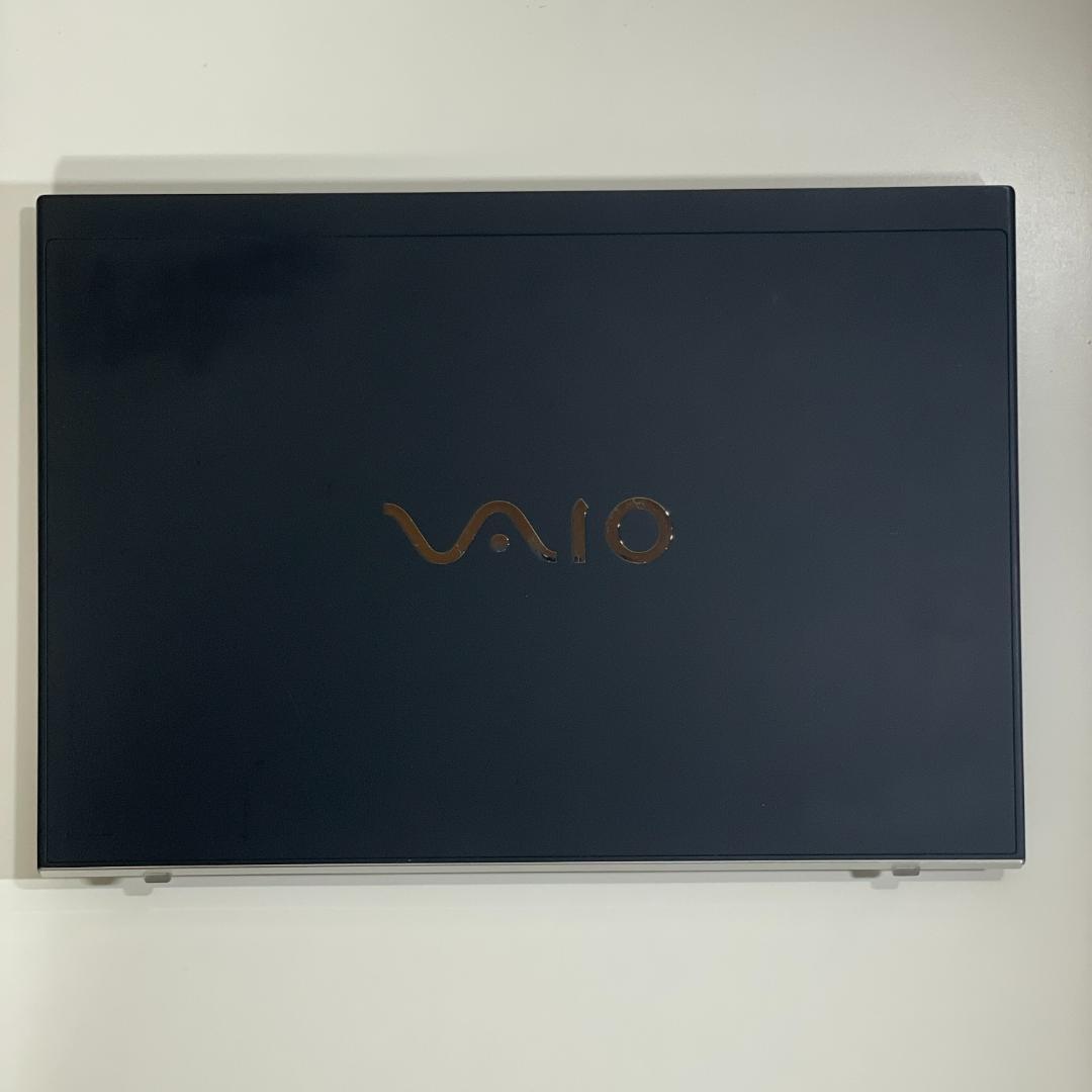 VAIO Pro PK ノートPC 第10世代 バッテリー◎ 薄型軽量 SSD