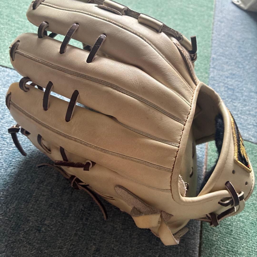 軟式グローブ、源田モデル