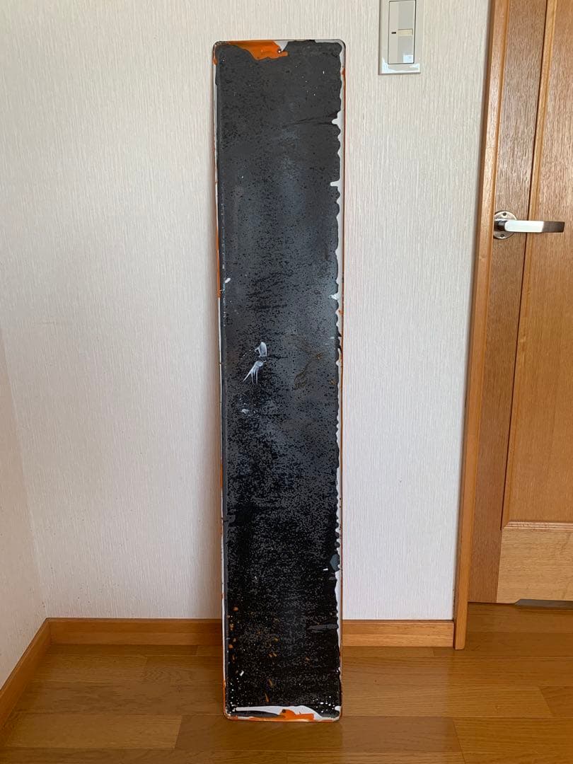 ホーロー看板　三ツ星コンベヤベルト　昭和レトロ　アンティーク　ヴィンテージ