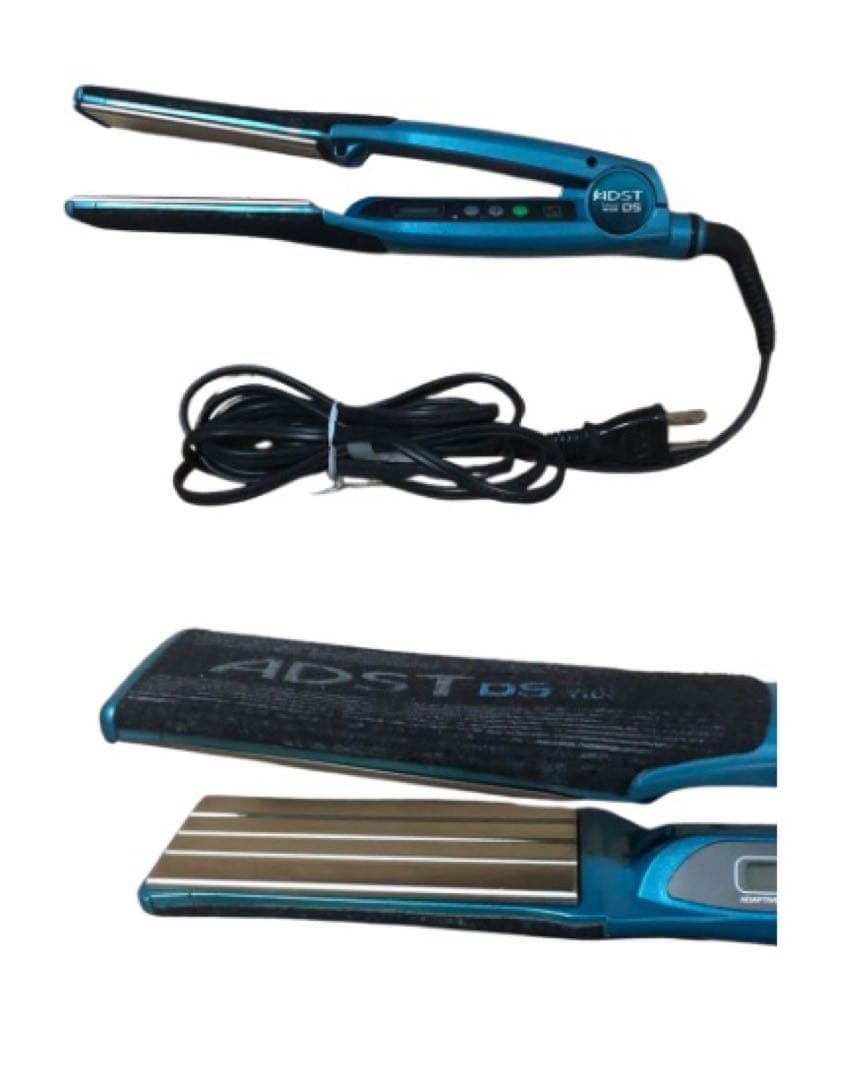 アドストワイド　ストレートヘアアイロン　プロ仕様美容師絶賛圧倒的なツヤと時短