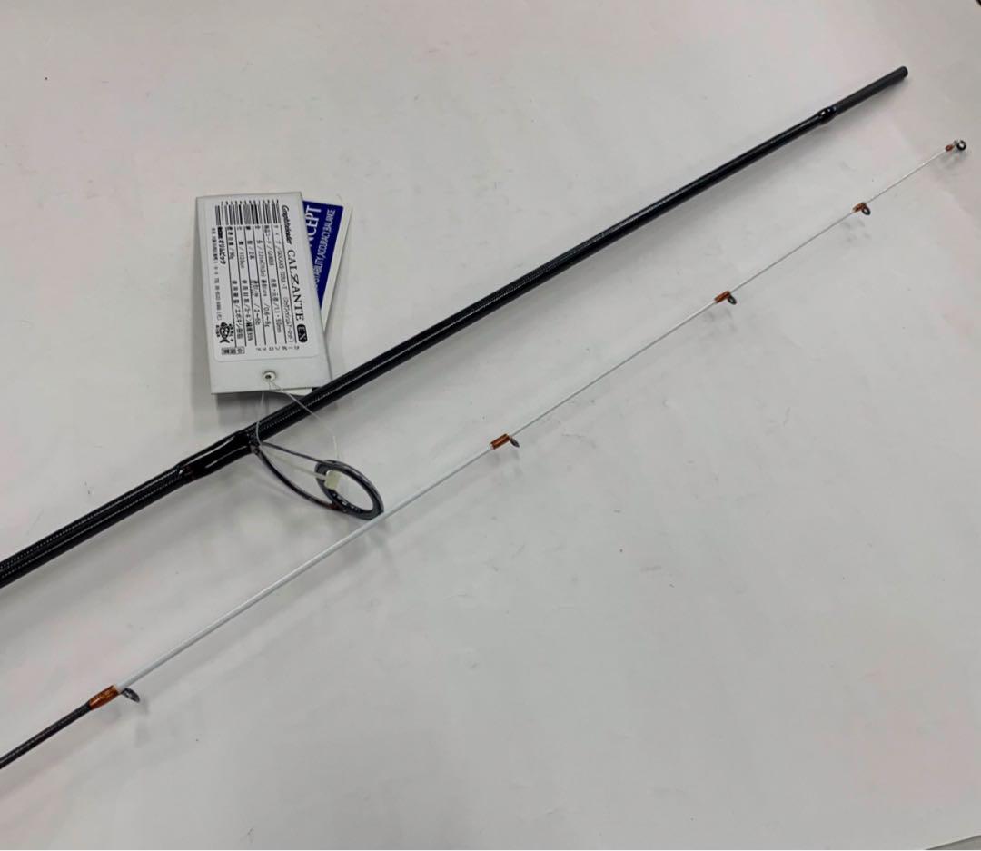 CALZANTE EX 732UL-T（ロックフィッシュ）