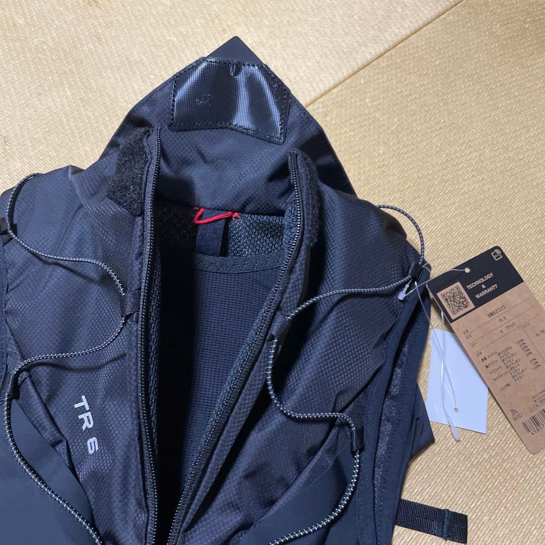 [ザノースフェイス] リュック/バックパック TR 6 ティーアール6 Sサイズ