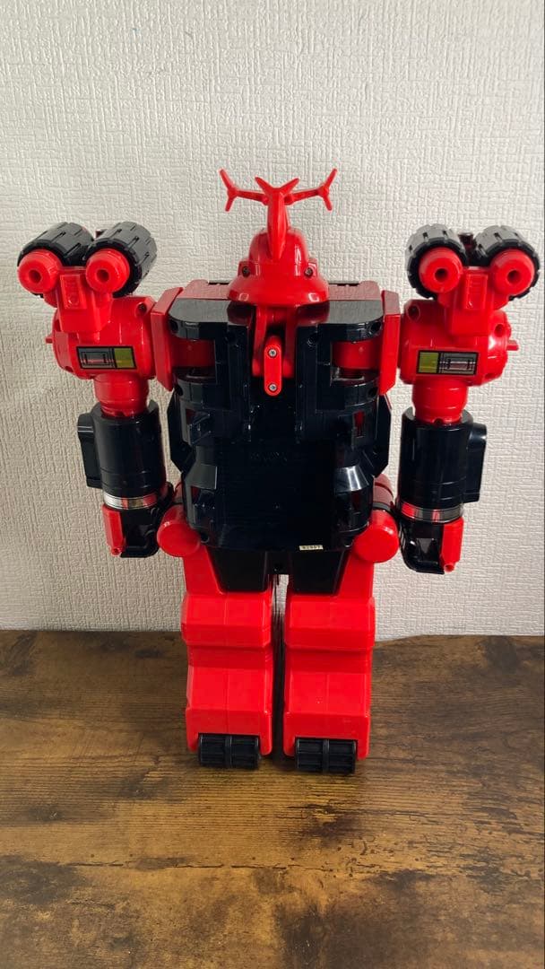 バンダイ ドデカブタック スーパーチェンジ