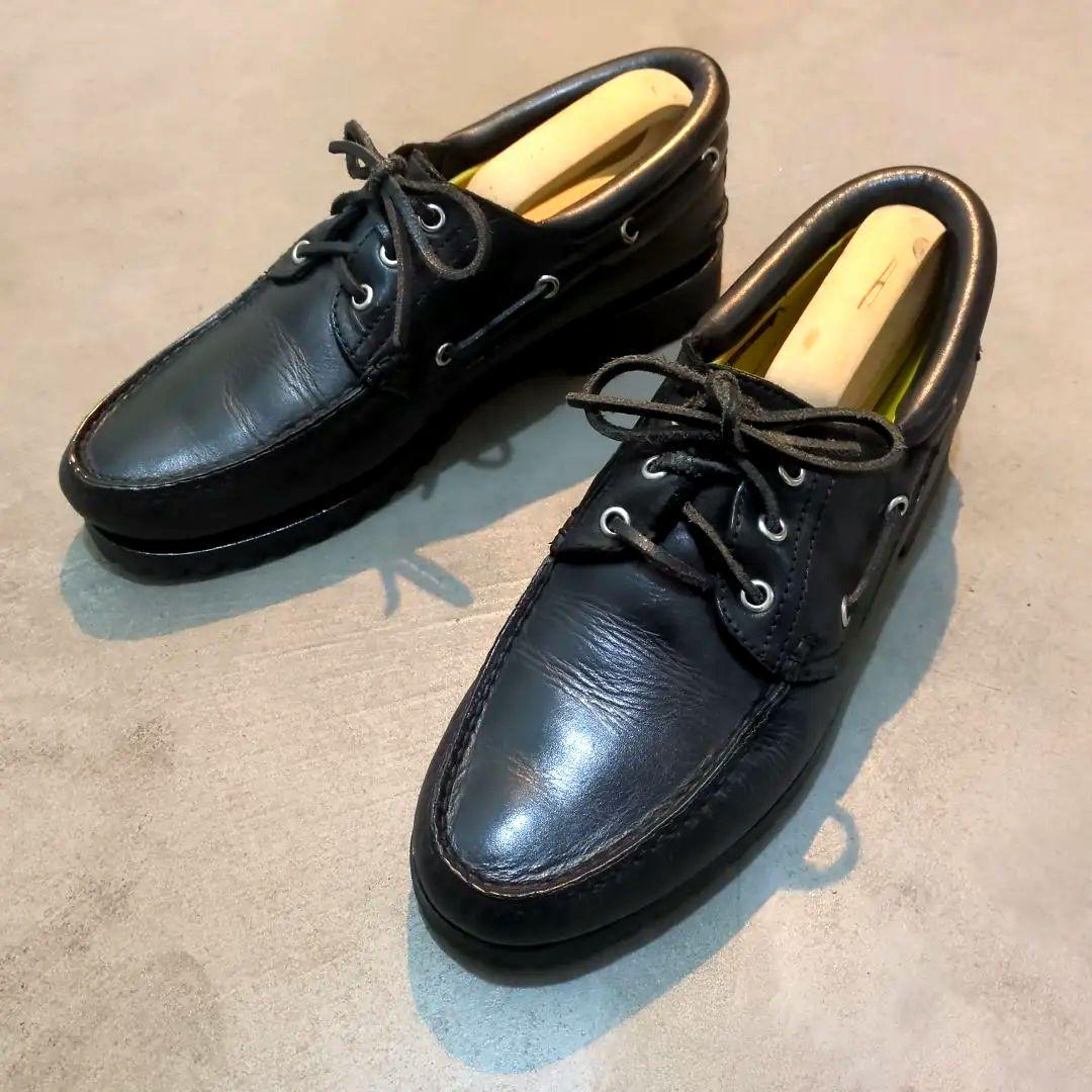 【完売品】Timberland 3eye black 27cm