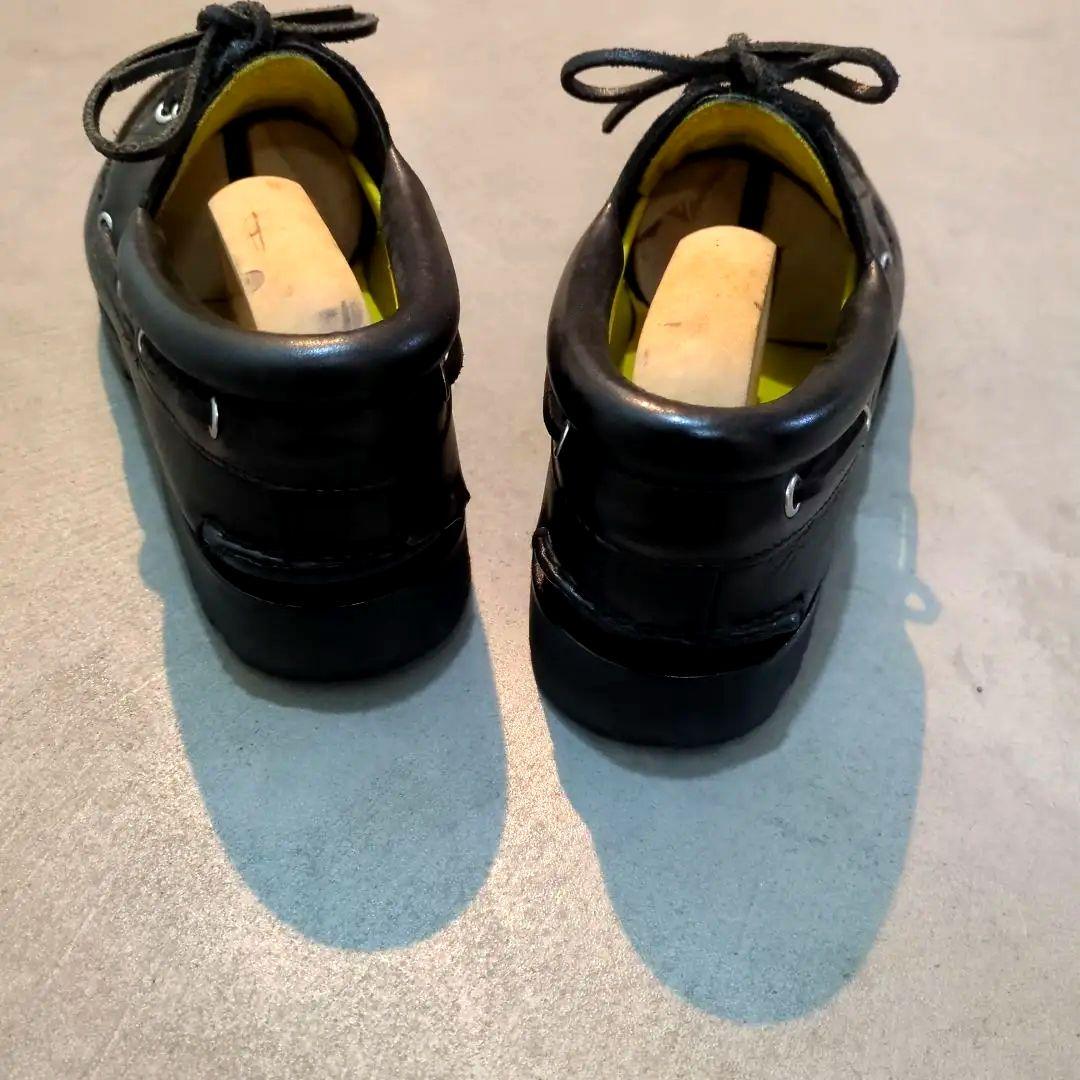 【完売品】Timberland 3eye black 27cm