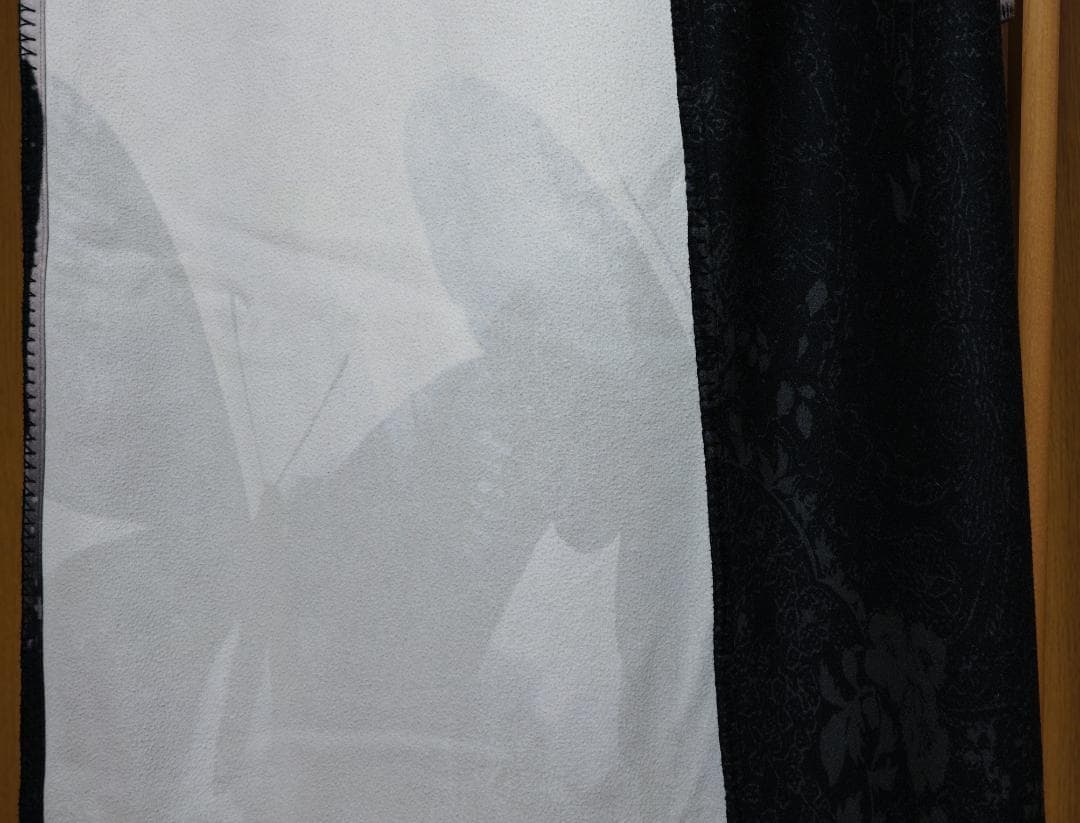 キリュウキリュウ　２０２１－２０２２AW　別注ブランケット