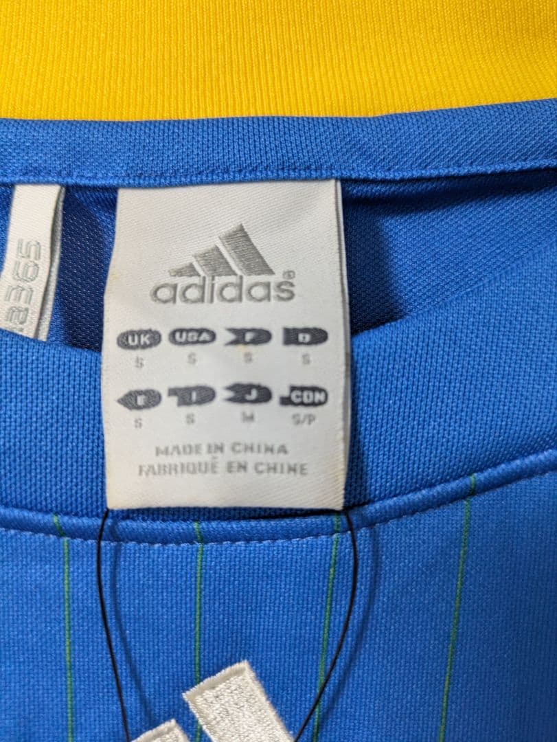 日本代表ユニフォーム М（長袖）