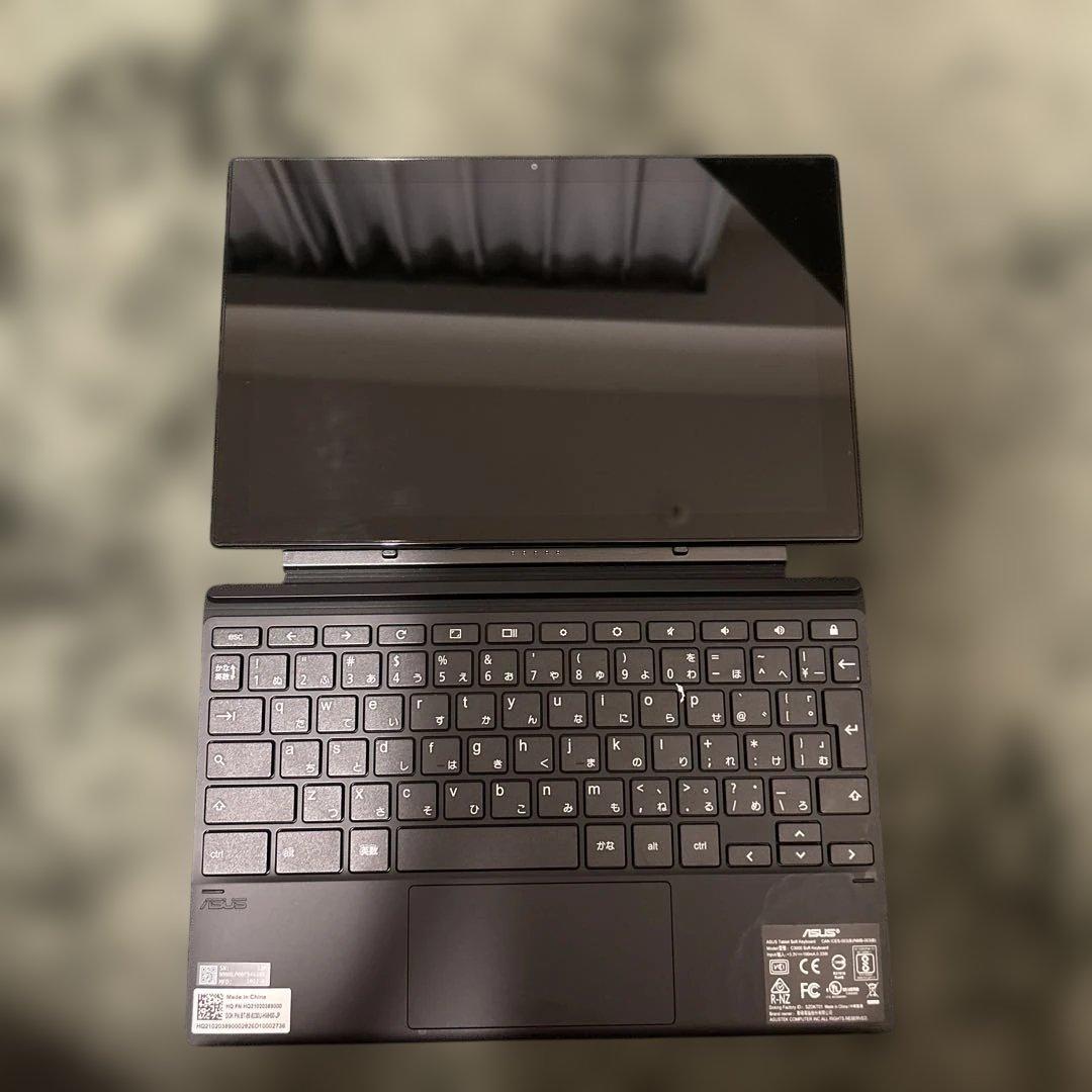 Chromebook本体 ASUS Chromebook CM3000DVA-HT0019/A