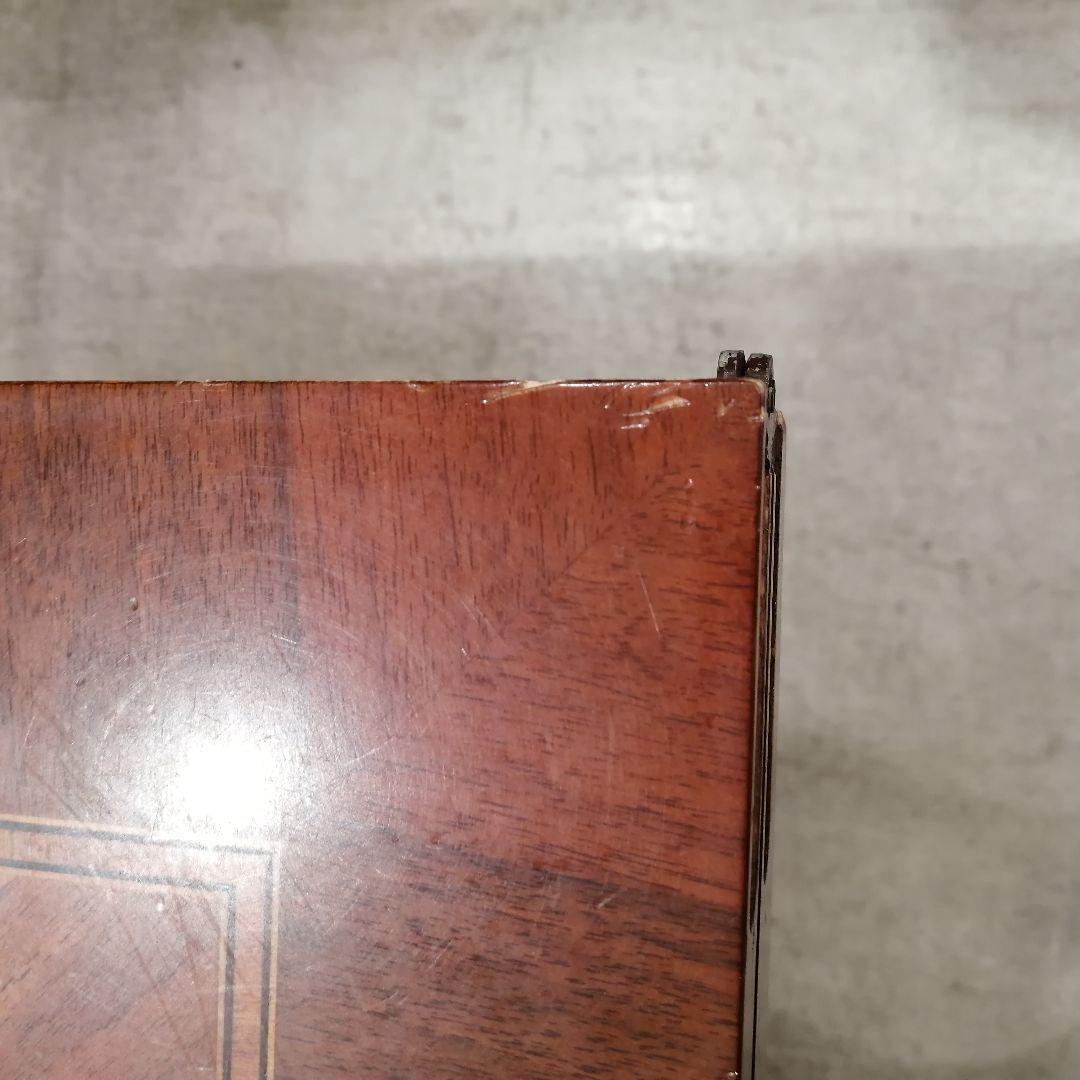 N【極美品】ヨーロピアンクラシック 拡張式 センターテーブル ローテーブル