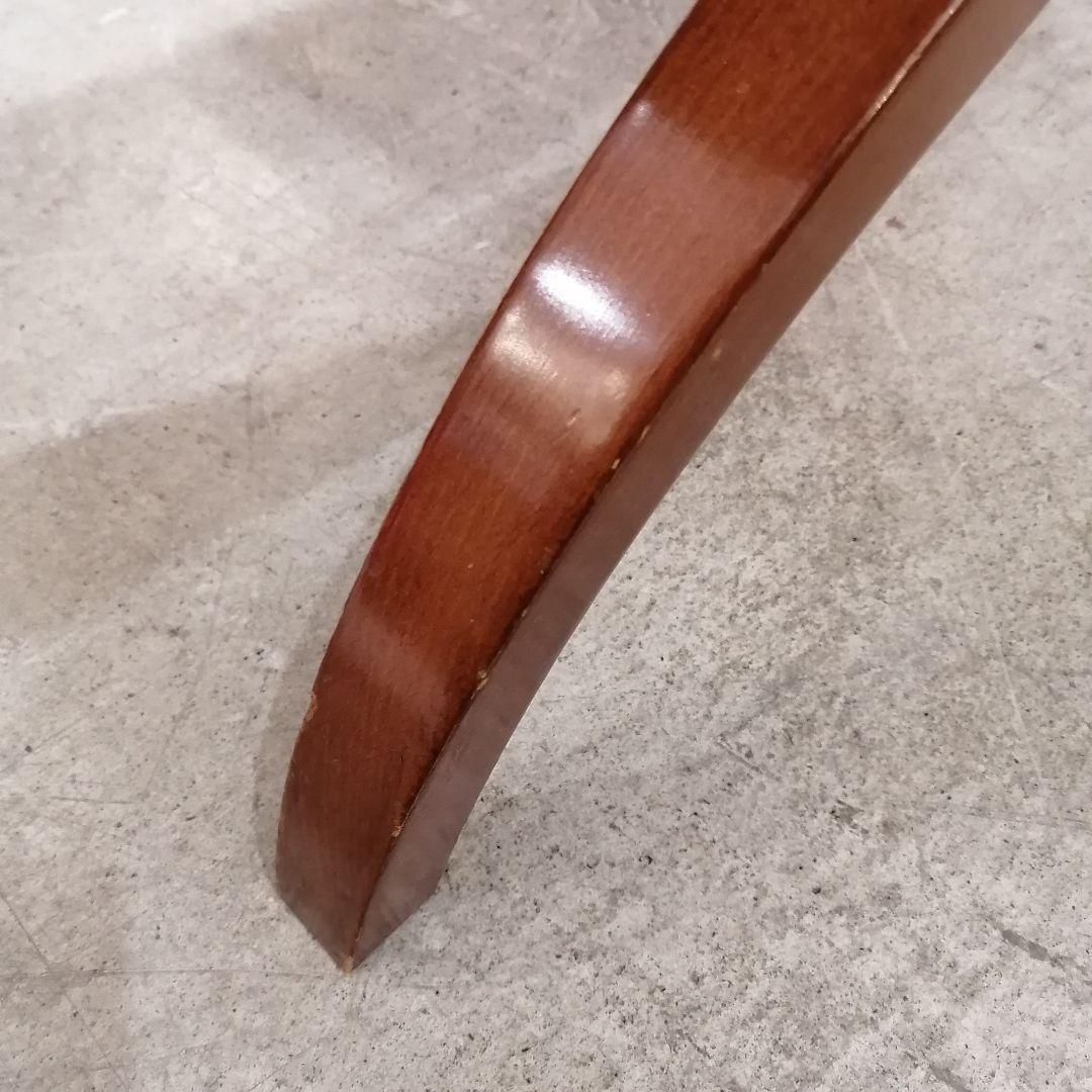 N【極美品】ヨーロピアンクラシック 拡張式 センターテーブル ローテーブル