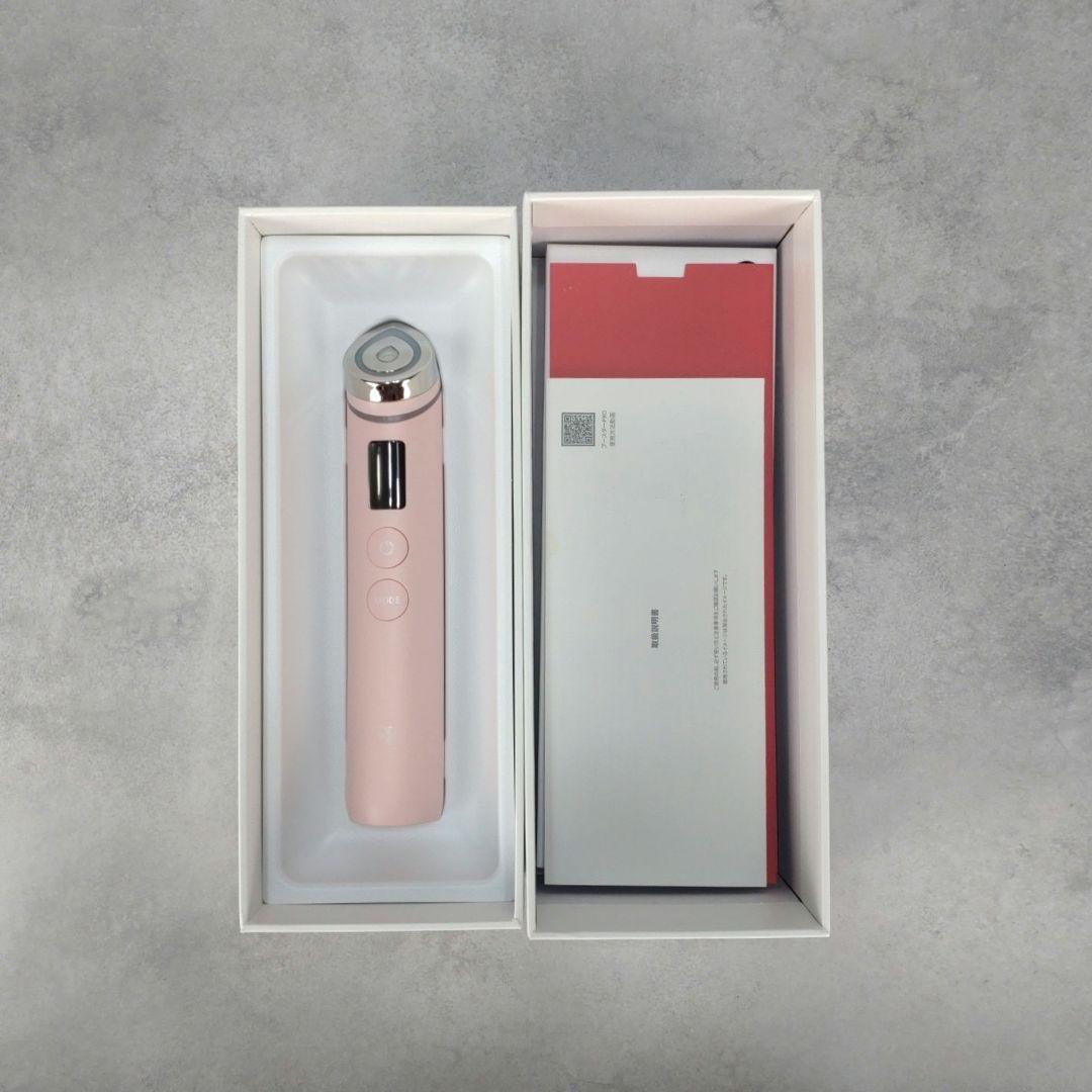 medicube メディキューブ 美顔器 ピンク 化粧品付き