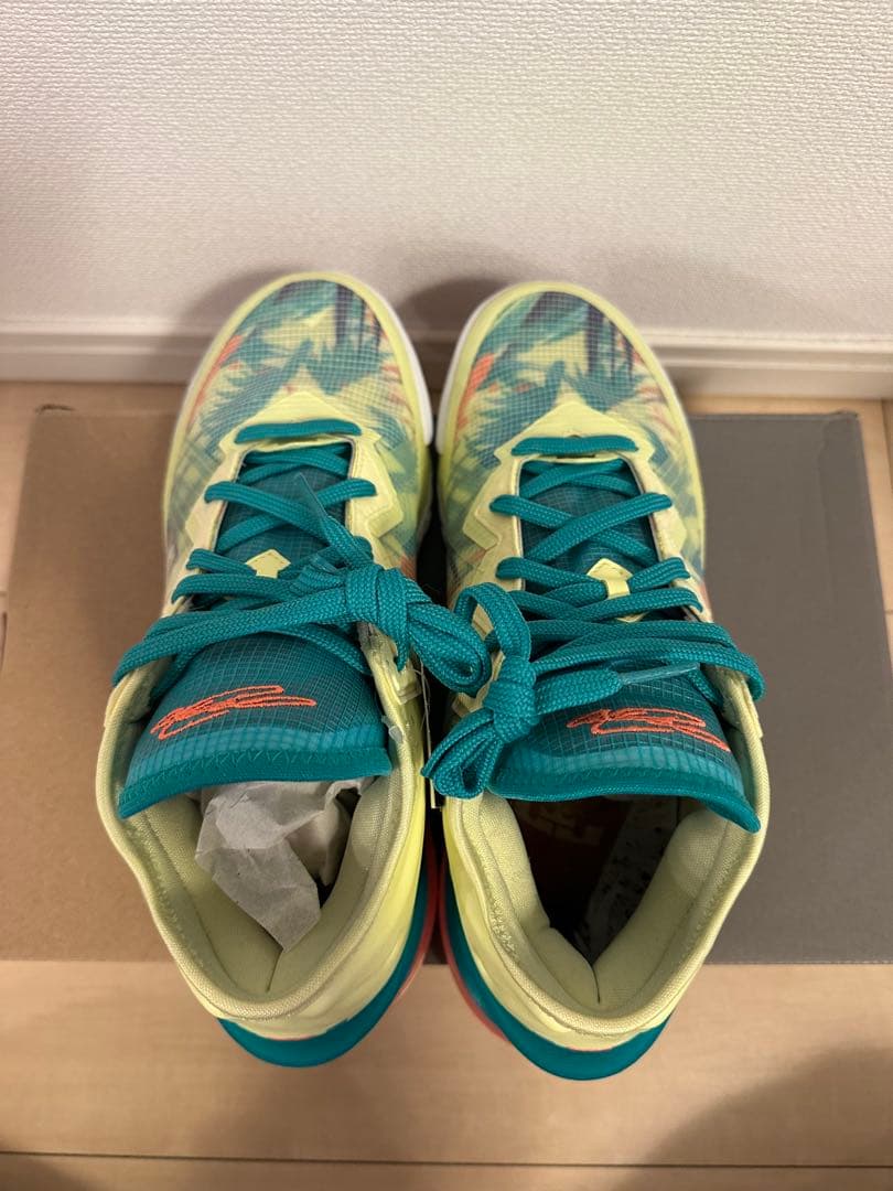 LEBRON XVIII LOW レブロン18ロウ　新品未使用