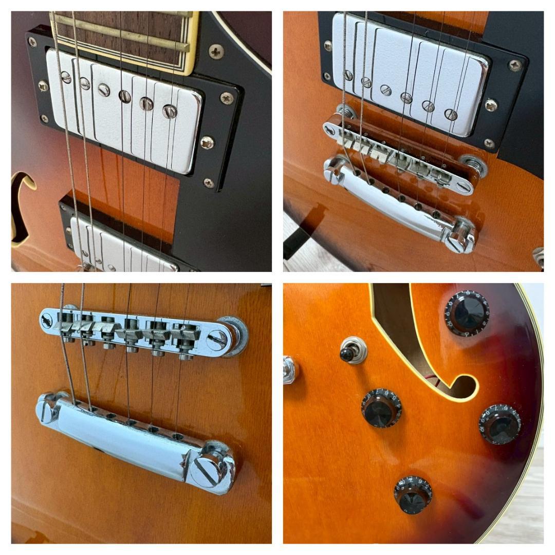 Ibanez Artstar　セミアコースティックギター