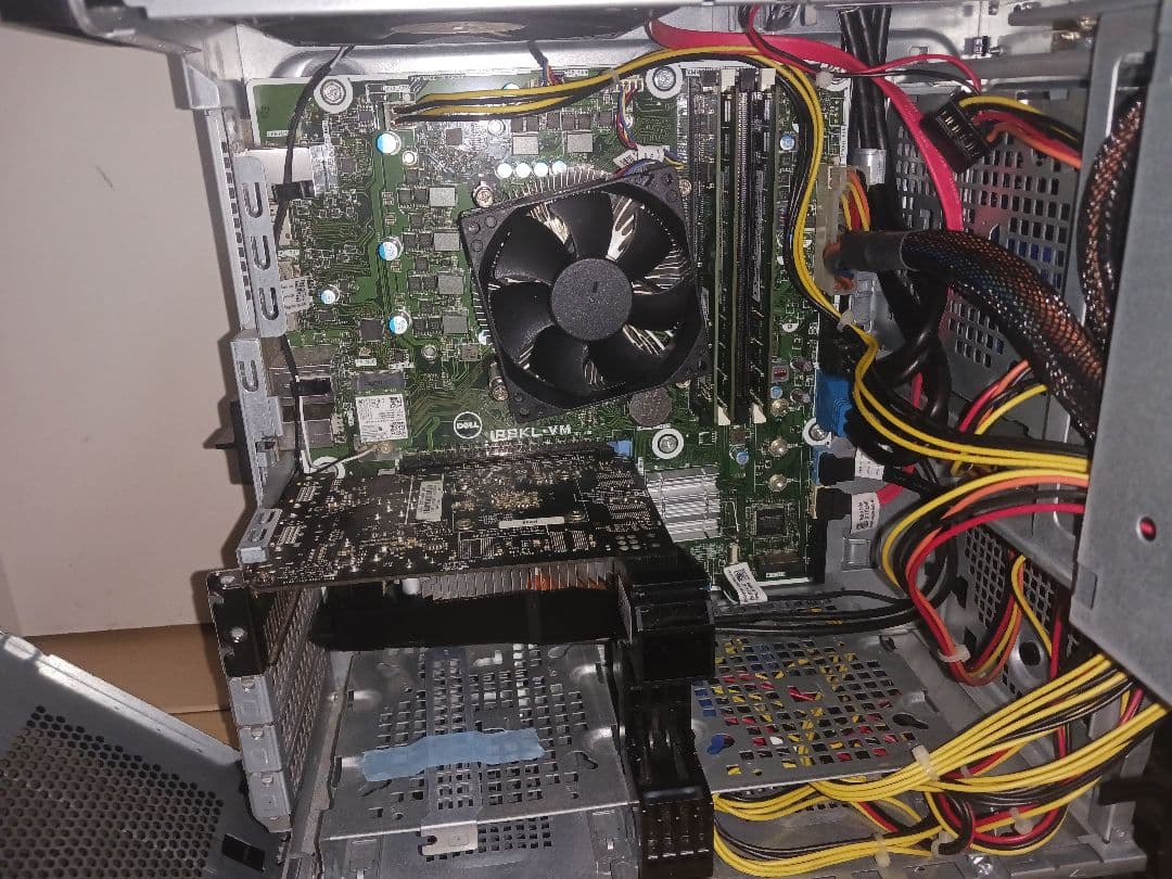 ★Core i7 ★DELL デスクトップPC ★ライトゲーミングPC