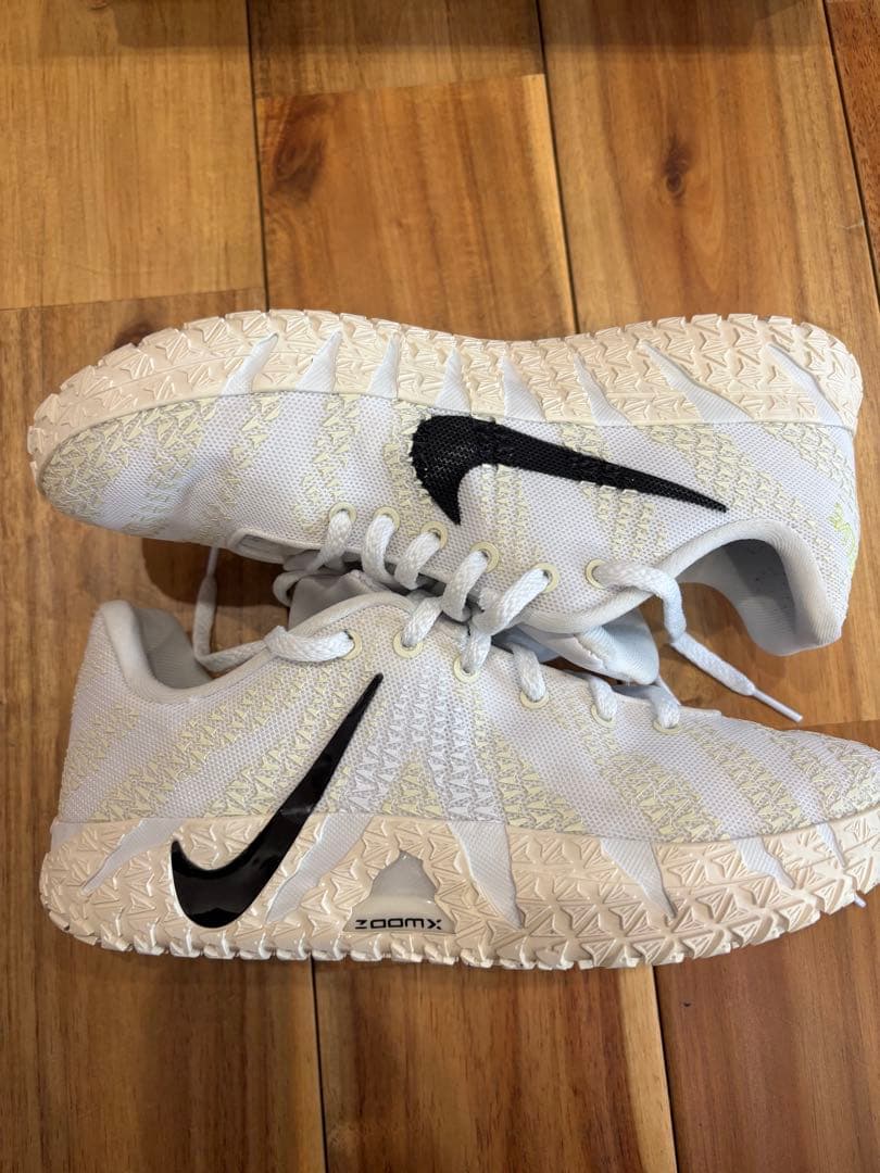 ナイキ ジャ 3 “ホワイト/ココナッツミルク”