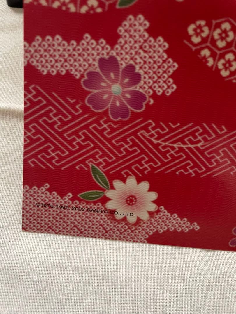 平成　レトロ　サンリオ　ハローキティ　ダニエル　雛人形　ぬいぐるみ