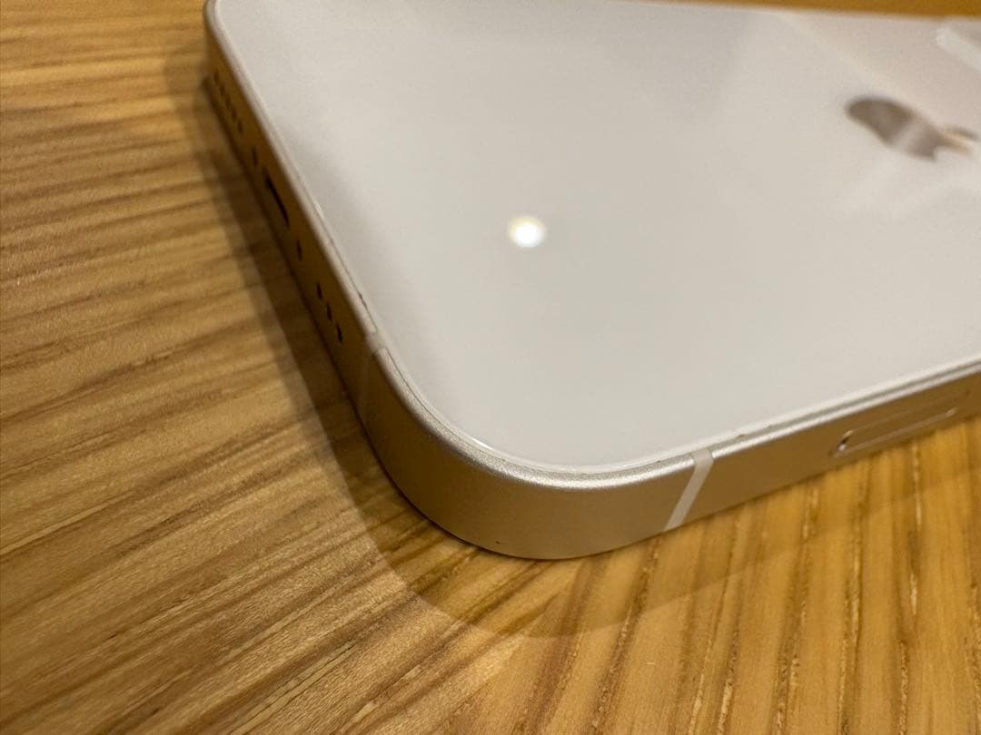 iPhone 13 128GB スターライト 本体のみ