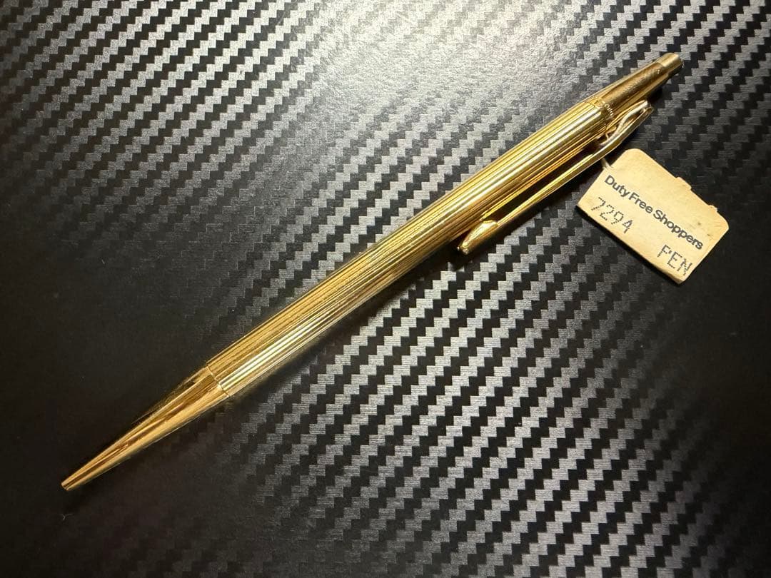 未使用に近い モンブラン ノブレスゴールド No.1947 ボールペン