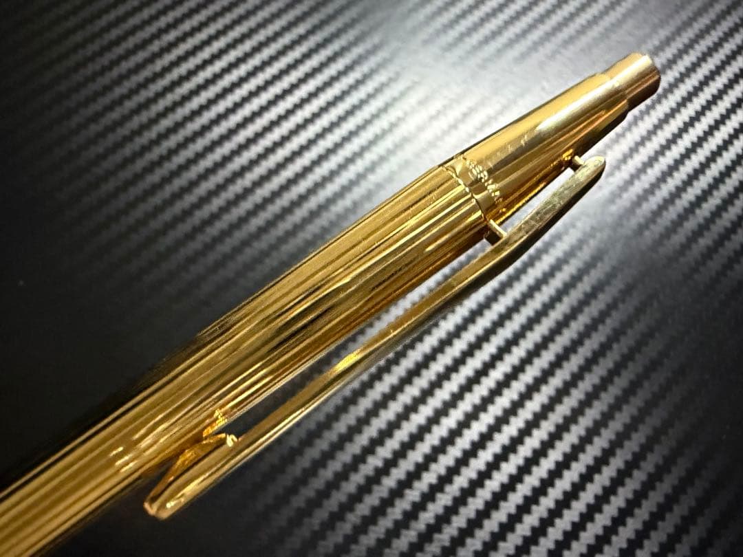 未使用に近い モンブラン ノブレスゴールド No.1947 ボールペン