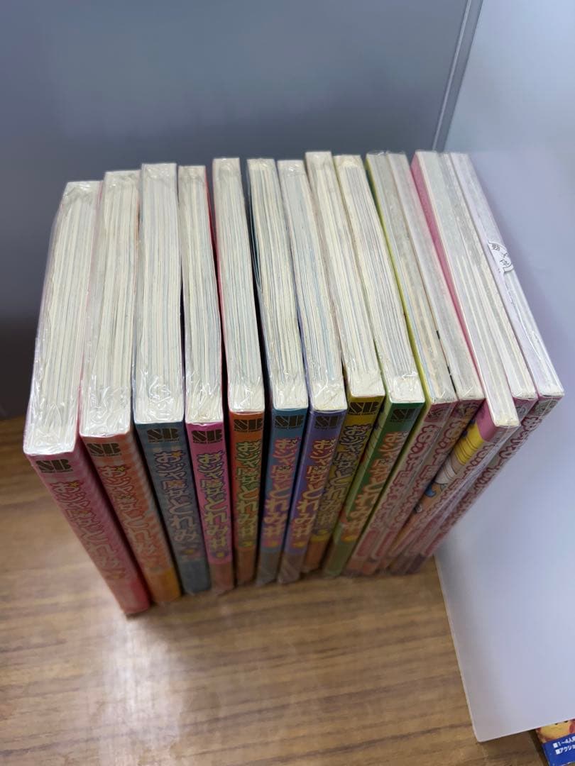 【未開封】おジャ魔女ドレミ　おジャ魔女ドレミ♯ 漫画　マジカルガイド　まとめ売り