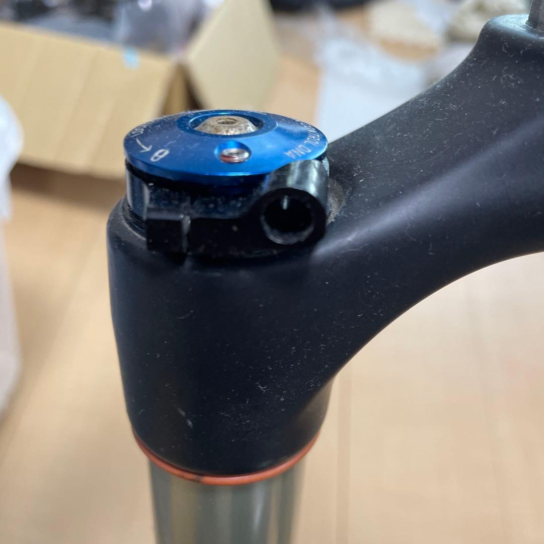 ROCKSHOX REVELATION サスフォーク 27.5 15x100mm