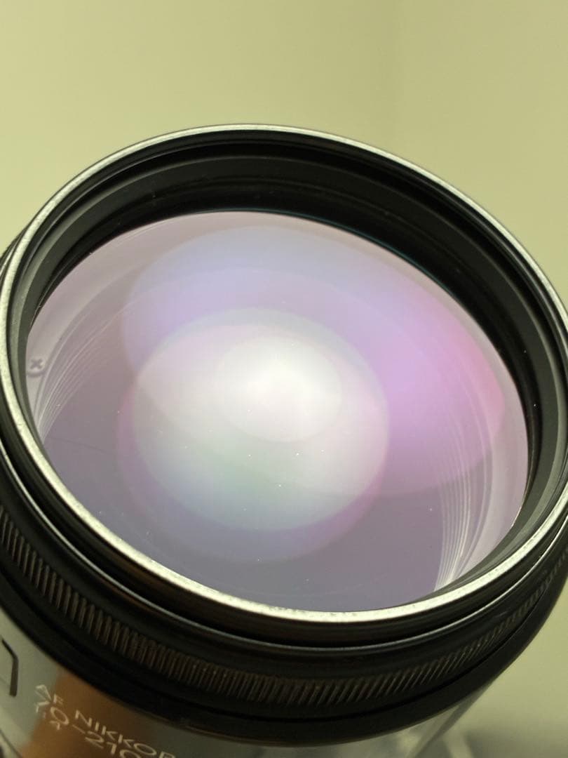 ⭐️完動品⭐️ニコンNikon AF NIKKOR 70-210mm f/4 望遠