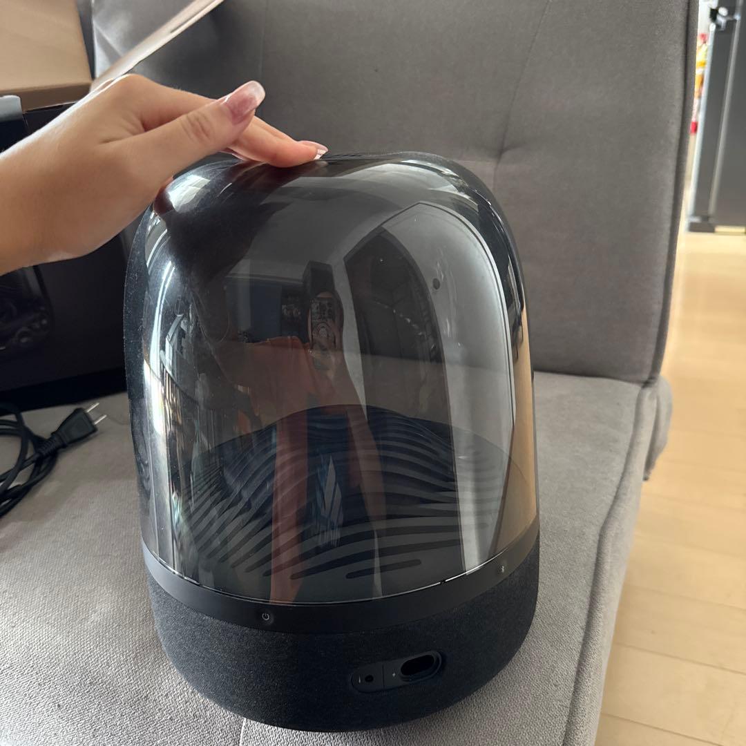 Harman Kardon Aura Studio 3 ワイヤレススピーカー