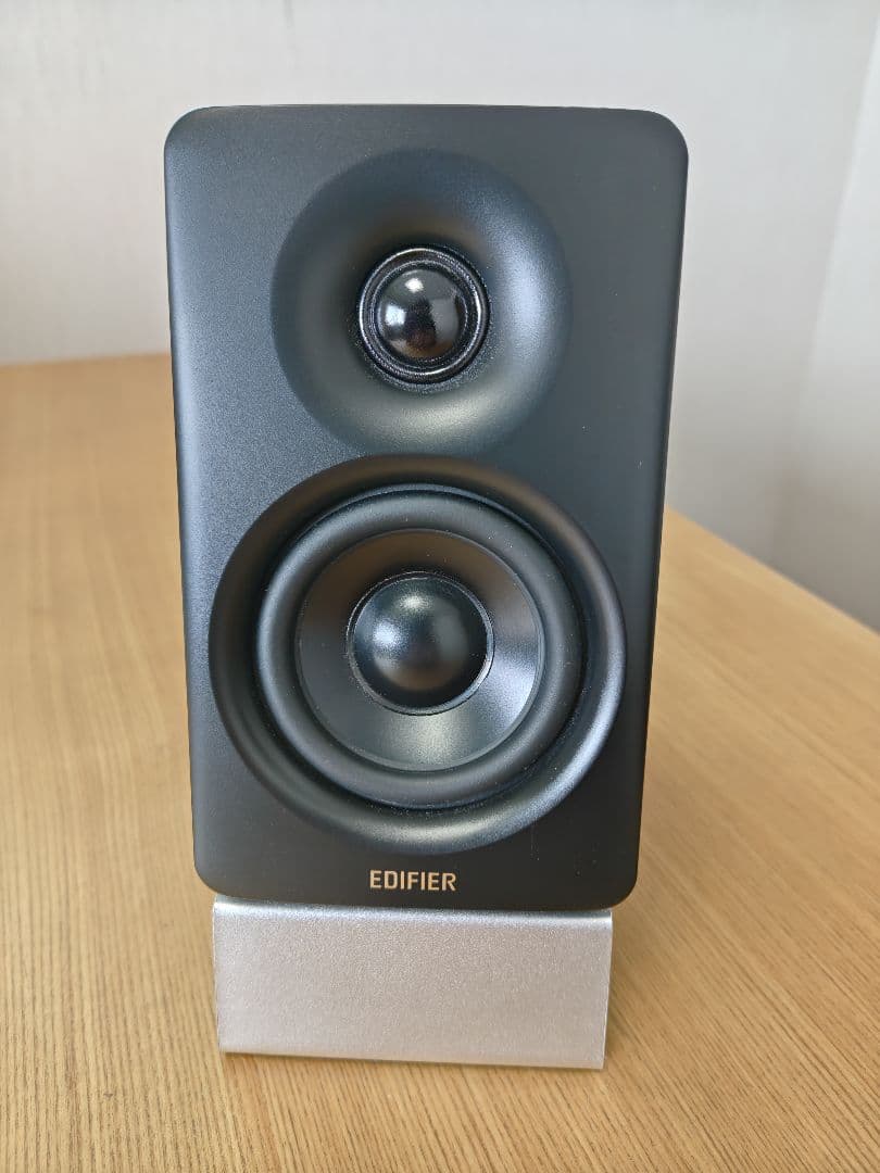 【箱・付属品あり】EDIFIER M60 ブラック