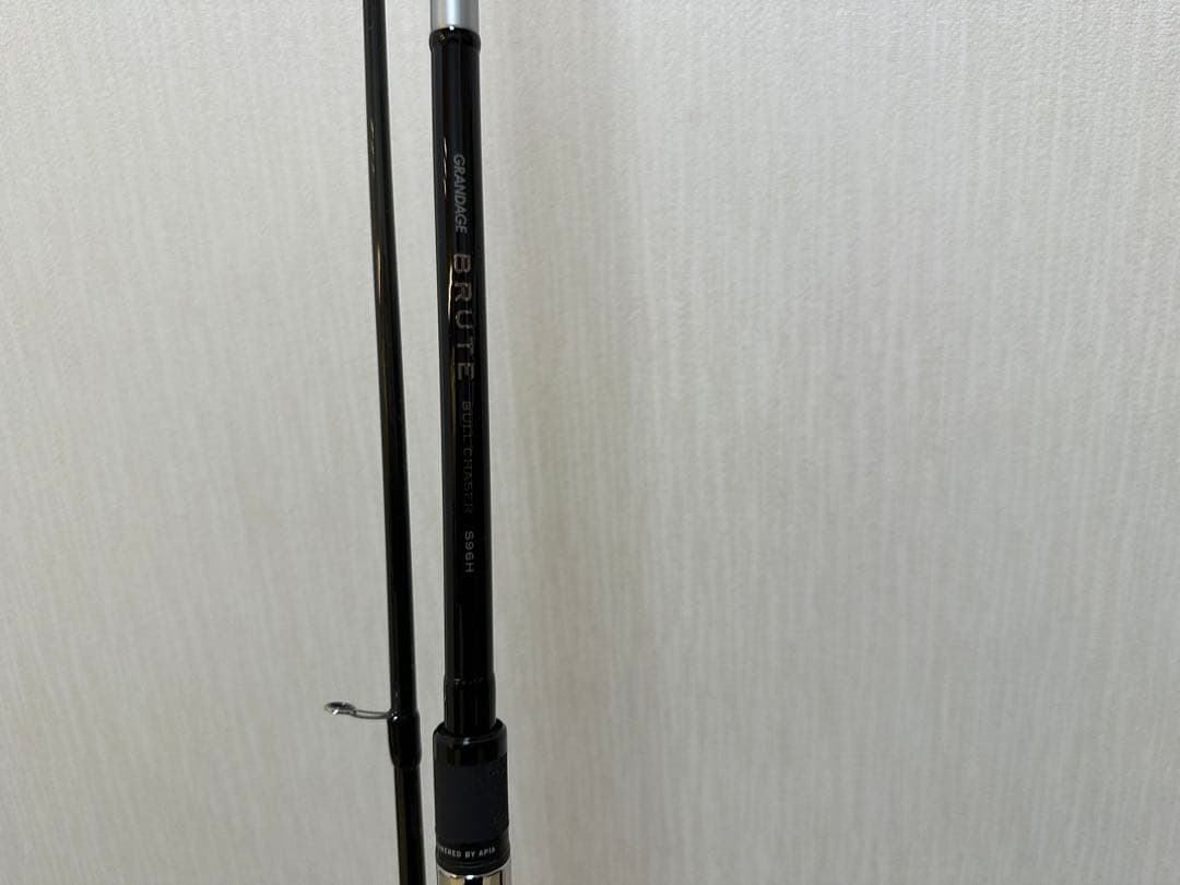 ロッド GRANDAGE BRUTE BULL CHASER S96H