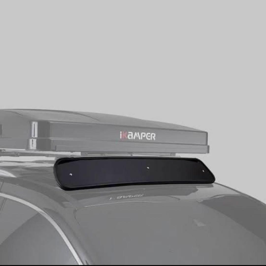 SKYCAMP 3.0 ROCKY BLACK 一式