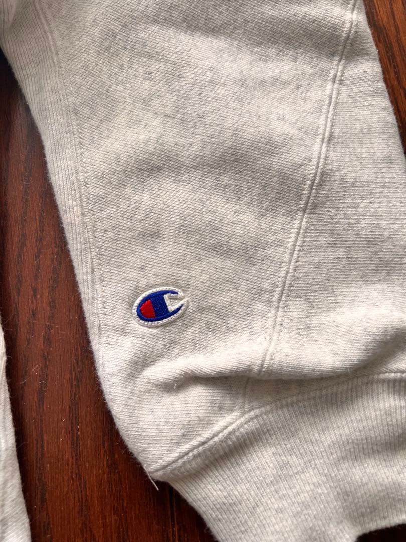 Champion × N.HOOLYWOOD